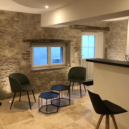 Gite Le Petit Relais Mer Exteriör bild