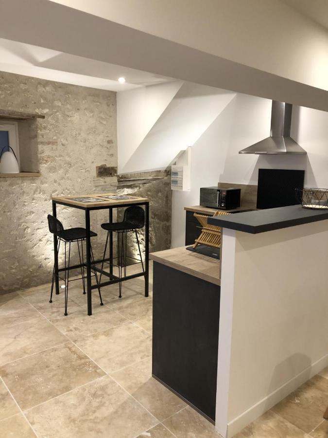 Gite Le Petit Relais Mer Exteriör bild
