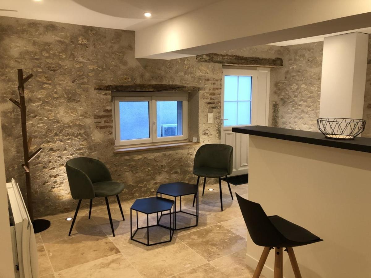 Gite Le Petit Relais Mer Exteriör bild